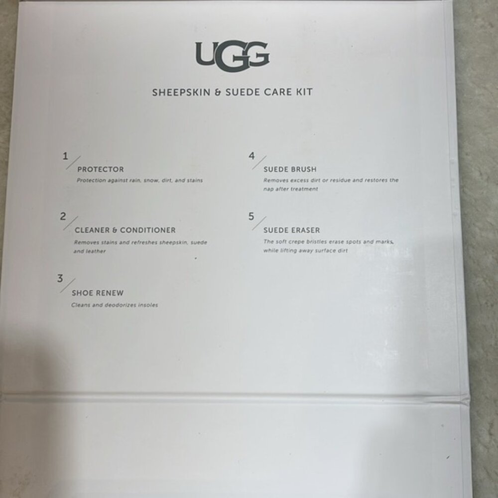 UGG All Gender Care Kit - Picture 5 of 9